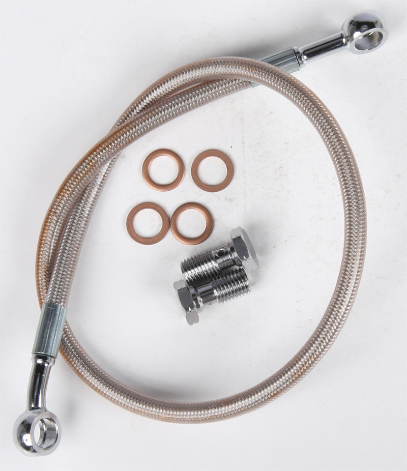 Streamline Brakeline Rear Standard - RAP250-R Yamaha Raptor 2008-2013