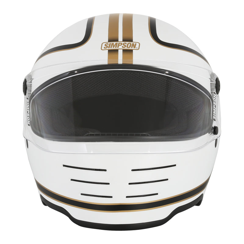 Simpson Motorcycle M62 Helmet
