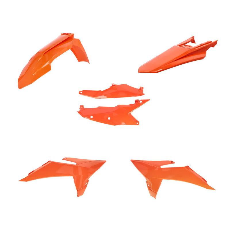 Acerbis Plastic Kit KTM Orange - 2986805226 KTM Dirt Bikes 2025-2026
