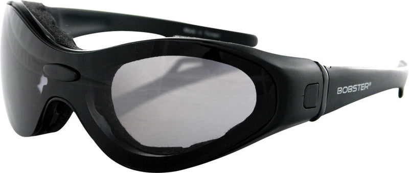 Bobster 26-4785 BSTT0C1AC SPEKTRAX SUNGLASSES CONV BLACK W/3 LENSES