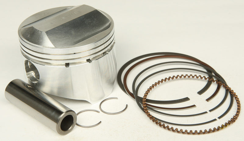 Wiseco 4171P4 4171M07500 PISTON KIT 75.00/+1.00 10:1 HON