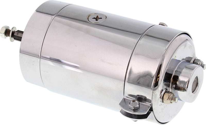 All Balls Harley Generator 12V 10AMP Black Prestolite - 80-2001