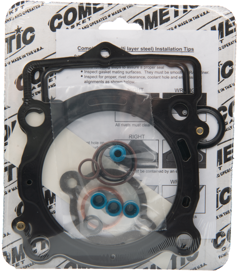 Cometic TOP END Gasket Kit 90MM - C3790 KTM SX-F 350 / XC-F 350 / EXC-F 350 2019-2023