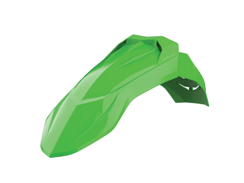 Polisport 64-868546 8685400006 UNIVERSAL FRONT FENDER GREEN