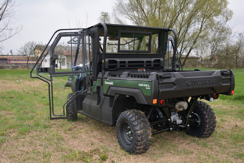 Open Trail Full UTV CAB - 5710 Kawasaki Mule 2016-2019