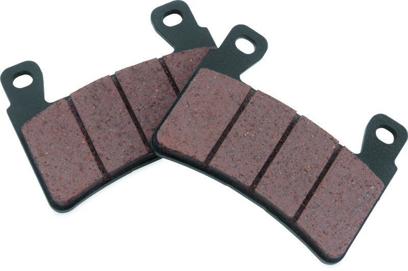 BikeMaster 961196 Honda Brake Pads - Photo - Primary