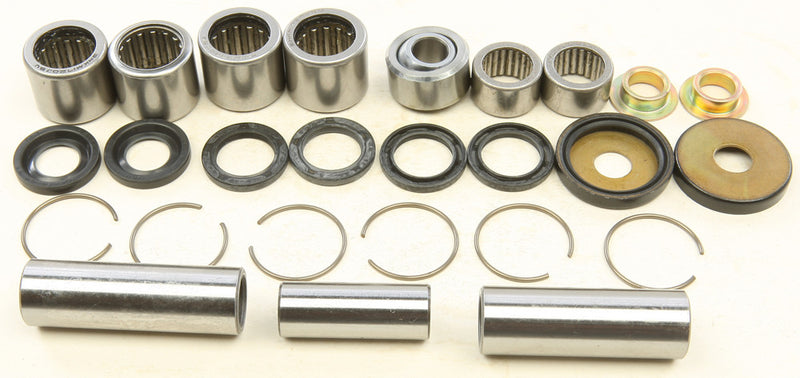All Balls Bearing & Seal Linkage Kit - 27-1057 Suzuki Dirt Bikes 1990-2003