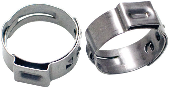 Motion Pro 57-10066 11-0066 STEPLESS CLAMP 17-21MM 10/PK