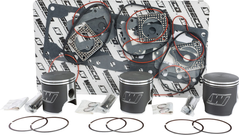 Wiseco SK1249 SK1249 STANDARD BORE PISTON KIT