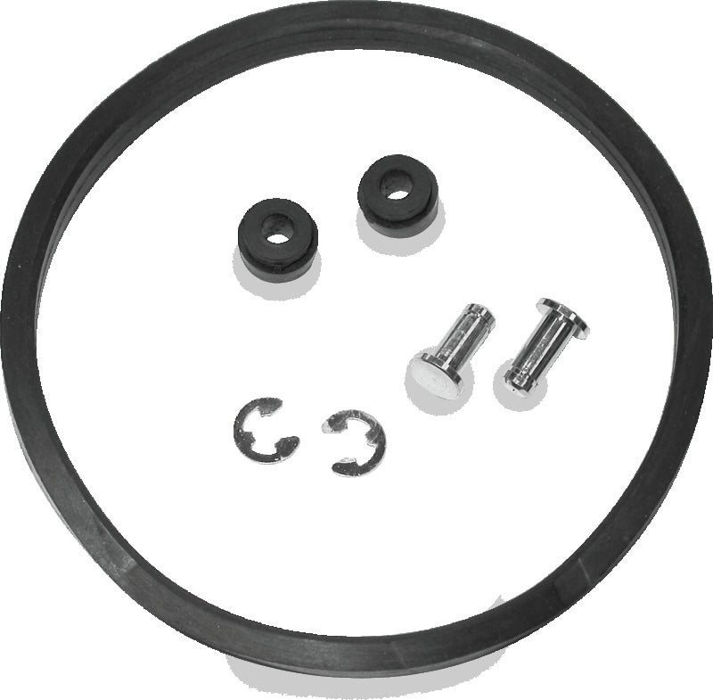 Bikers Choice 482919 68-Up Models With Cast Dash Speedo Mounting Hardware Kit - Photo - Primary