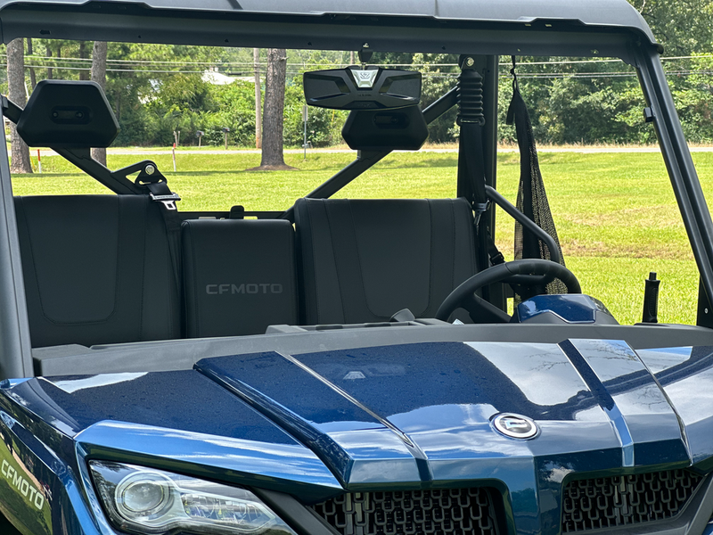 Seizmik 63-18033 56-18033 RA MIRROR CFMOTO UFORCE
