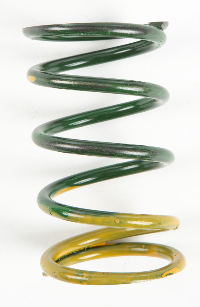 Comet 208228 208228A YELLOW/GREEN SPRING