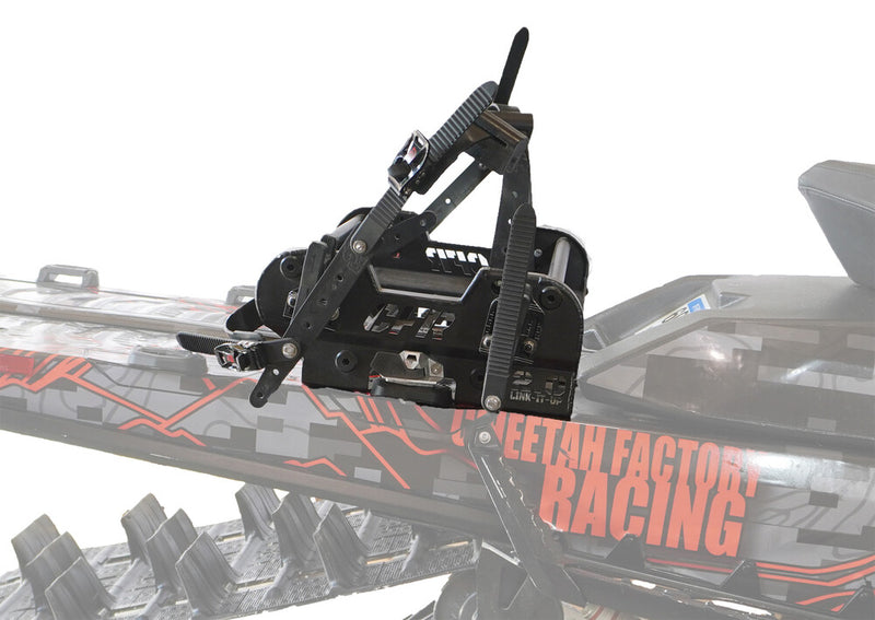 Cfr TR08 Link IT UP 2.0 Rack Small Black - CFR-TR08