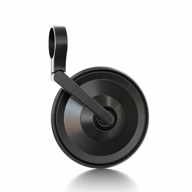 Shin Yo 58-2246 301-297 CIRCULA-S BAR END MIRROR EACH BLACK