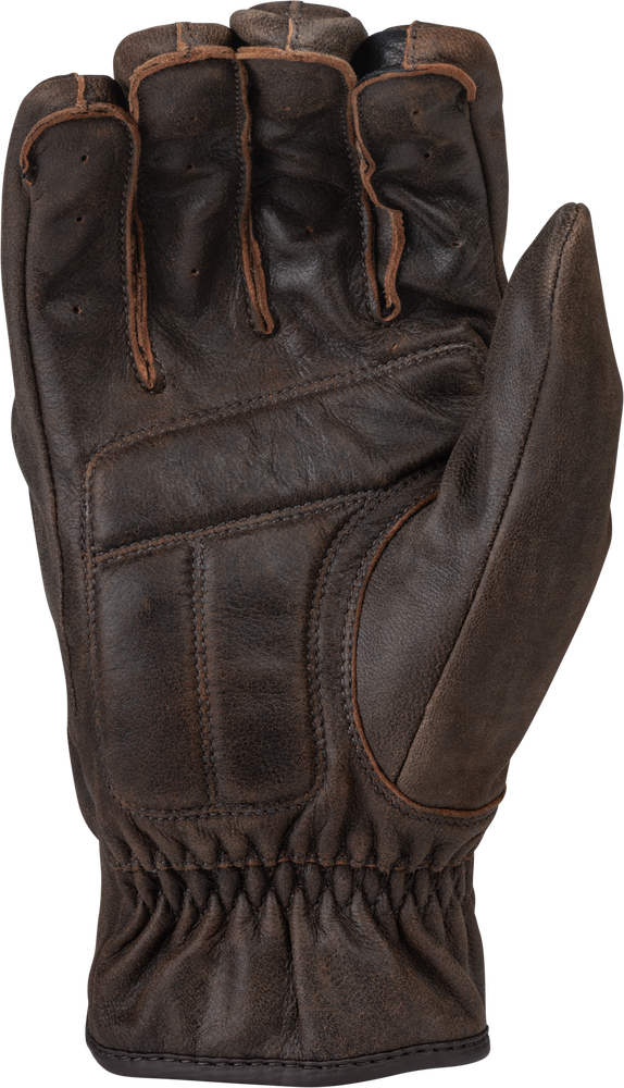 Highway 21 489-0041S 489-0041S JAB GLOVES BROWN SM