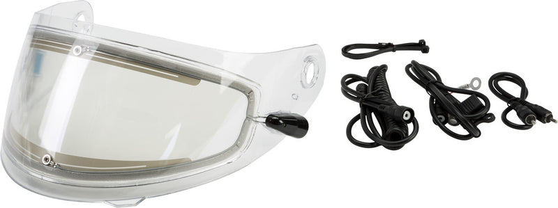 Gmax Helmet Electric Shield