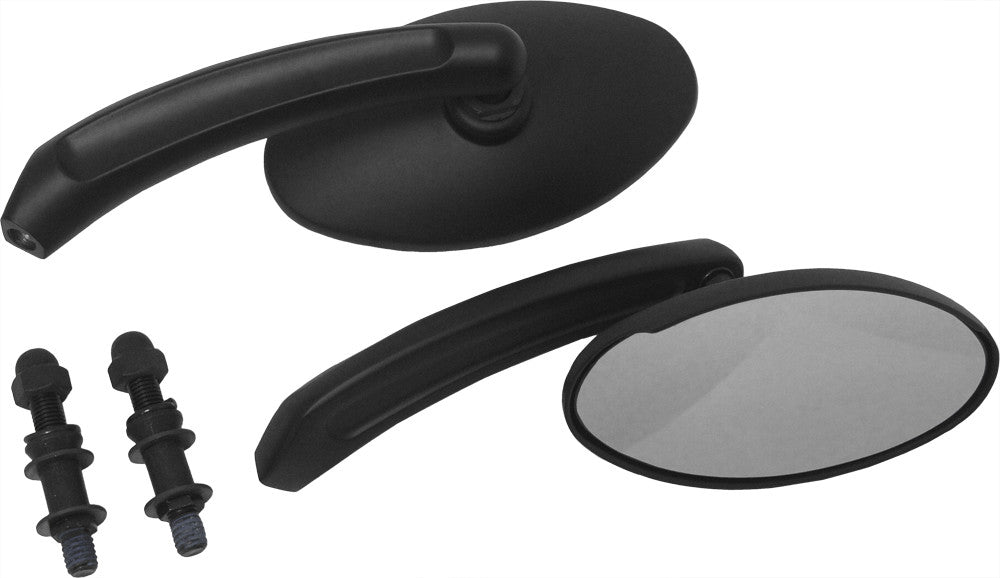 Harddrive 820-56010 18-242 MIRRORS CHROME OVAL CHROME