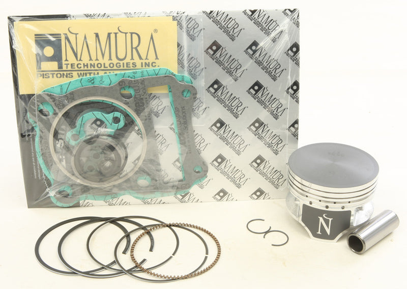 Namura TOP END Kit 66.97/+1.00 11:1 - NA-30008-4K Suzuki 250 Ozark 4x2 / Ozark / 250 QuadSport 4x2 / 250 QuadSport 2002-2009