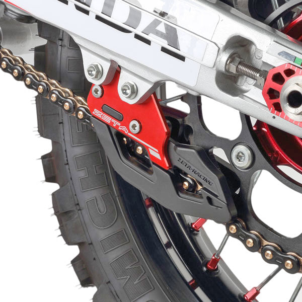 Zeta 634-8991 ZE82-1002 ZETA 3D CHAIN GUIDE HONDA