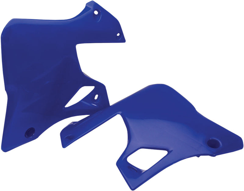 Acerbis Radiator Shrouds Blue - 2071270211 Yamaha YZ 125 / YZ 250 1996-2001