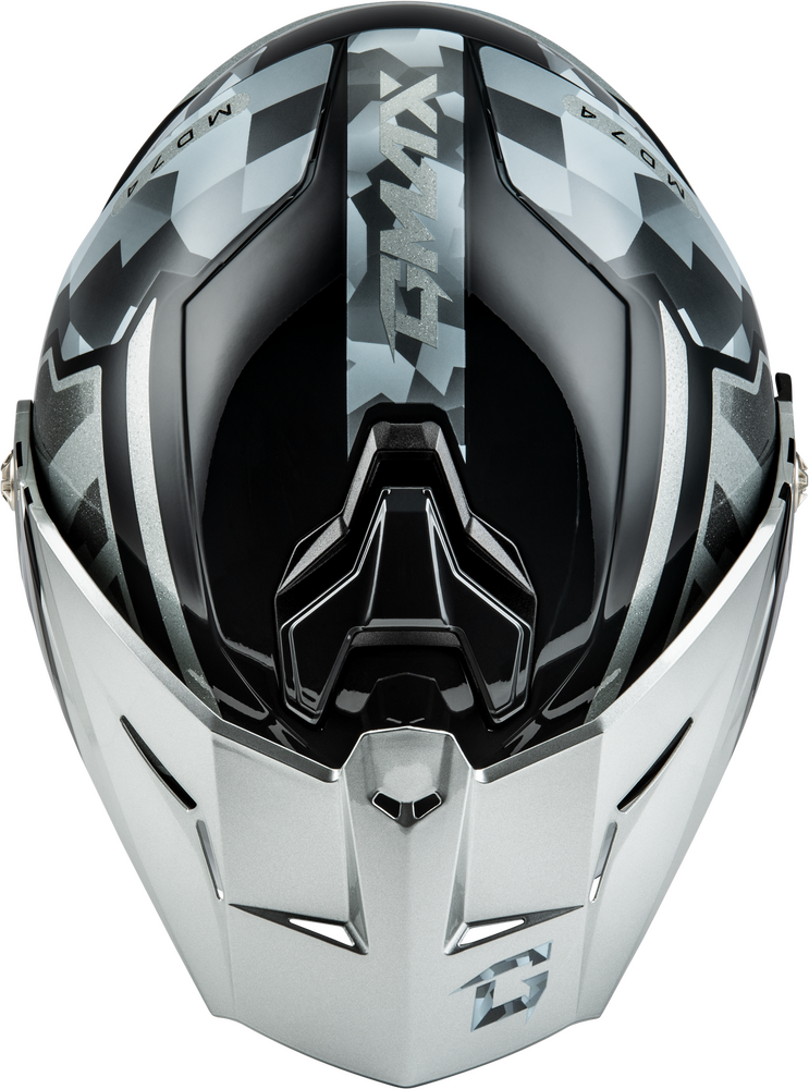 Gmax MD-74 Striker Modular Helmet