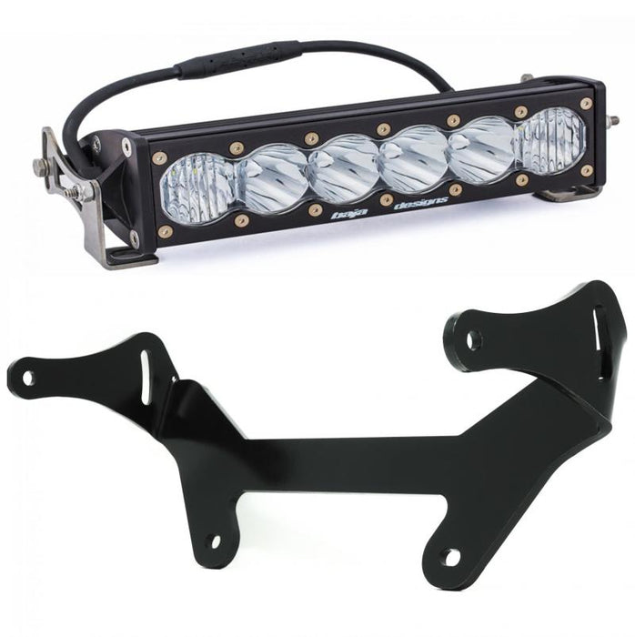 Baja Designs 447089 OnX6 Can-am Maverick X3 Shock Mount Kit - User 1