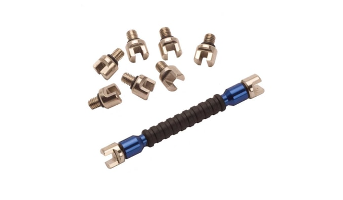 Rfx 739-1247 FXWT 10900 55BU MULTI TIP SPOKE KEY BLUE 5.4MM-7.0MM