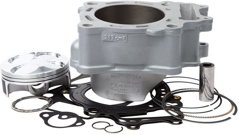 Cylinder Works Cylinder Kit 76.80/Standard 13.5:1 - 10007-K02 Honda CRF250R 2014-2015