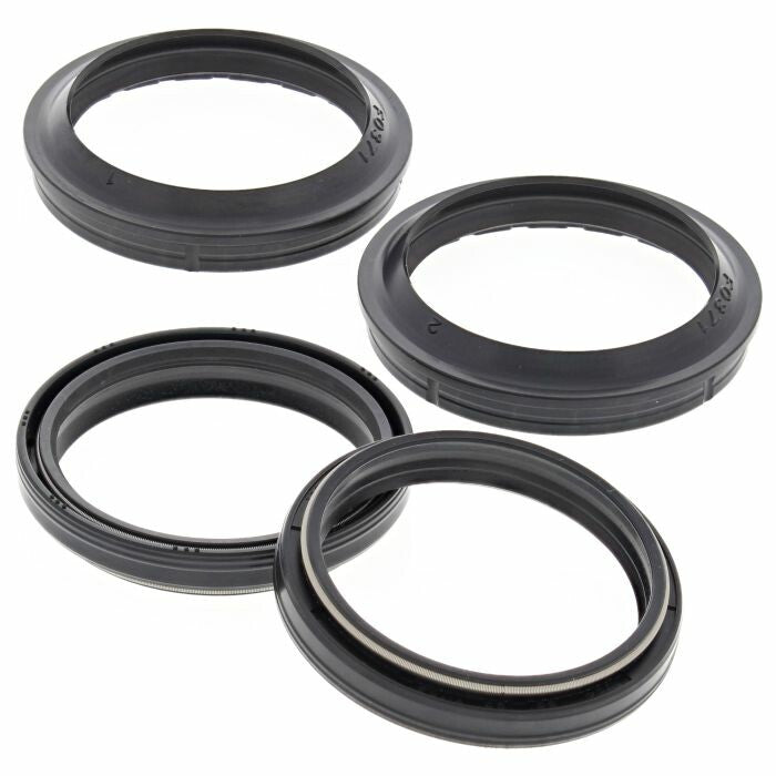 All Balls 22-56148 56-148 FORK & DUST SEAL WIPER KIT