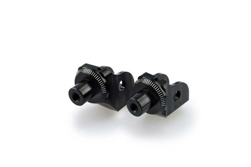 Puig Hi-Tech Parts Footpeg Adapter - 7246N BMW Motorcycles 2013-2024
