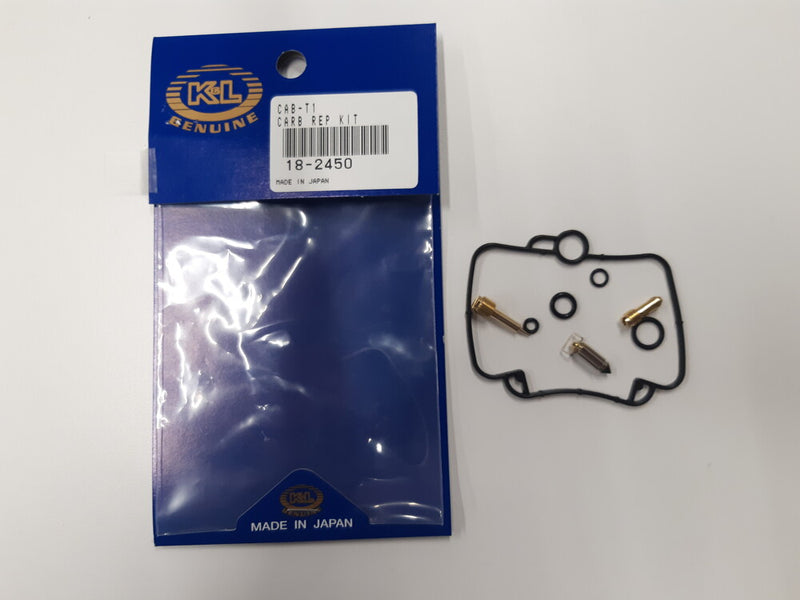 K&l Supply 118-2450 18-2450 CARB REPAIR KIT (EA)