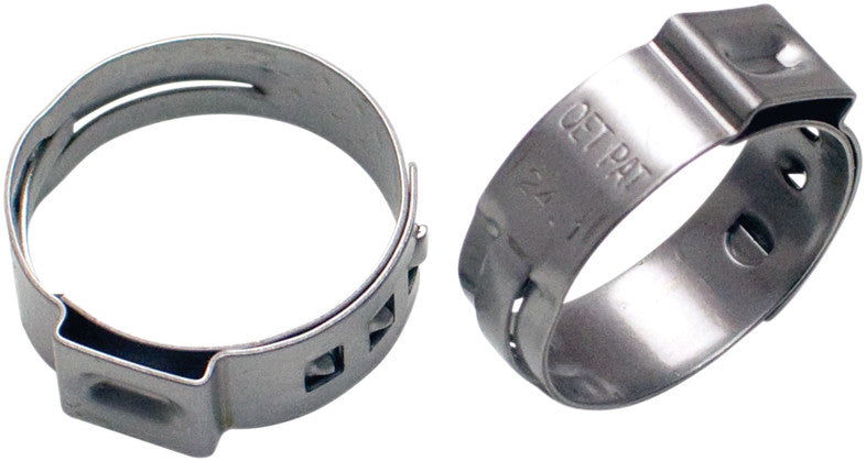 Motion Pro 57-10067 11-0067 STEPLESS CLAMP 21-24MM 10/PK