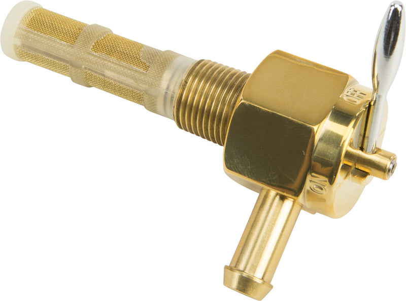 Harddrive 820-52238 022680 BRASS PETCOCK ROUND 22MM LEFT SIDE POSITION