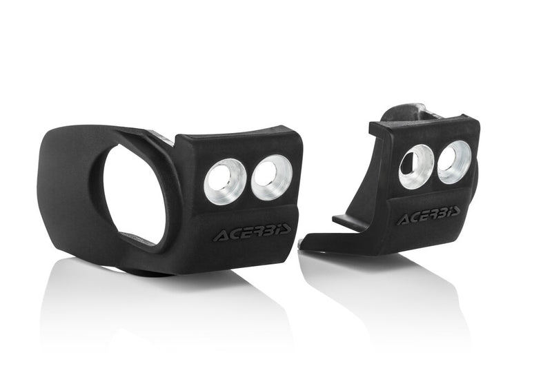 Acerbis Fork Shoe PRO Beta Black - 2742580001 Beta Dirt Bikes 2019-2024