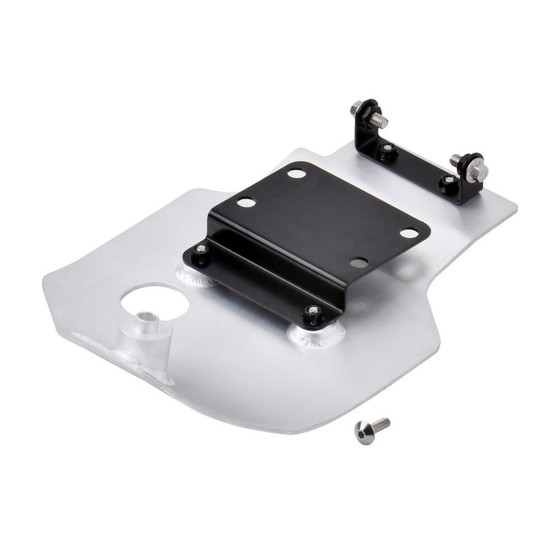 Zeta Glide Plate CRF110 - ZE55-9010 Honda CRF110F 2019-2024