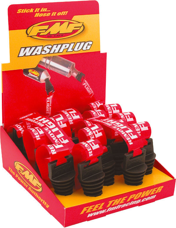 Fmf 78-2096 011384 WASH PLUG P.O.P. DISPLAY