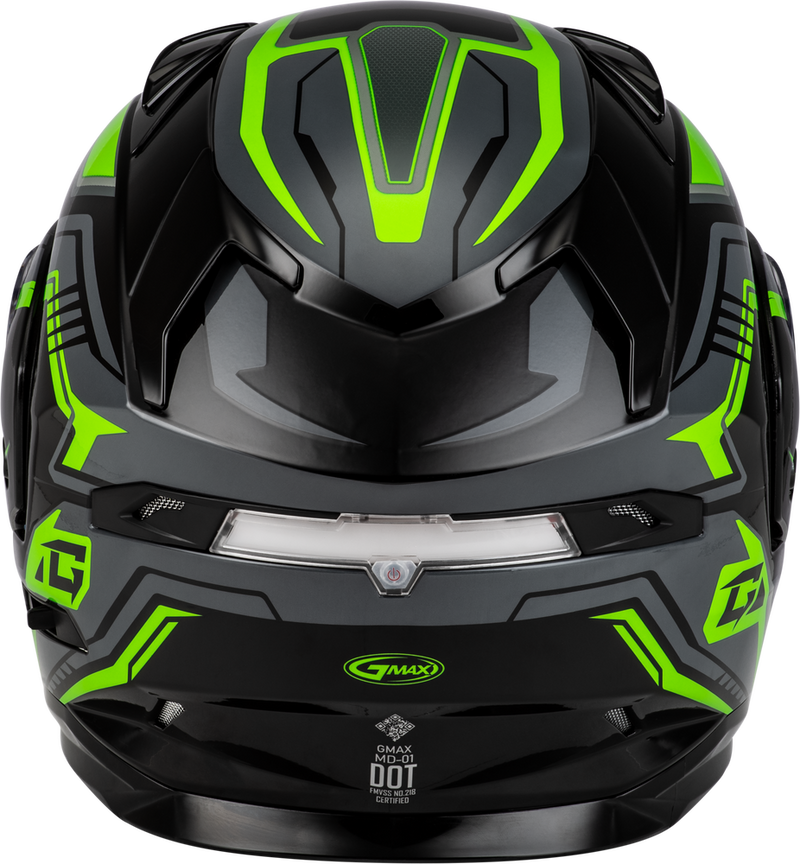 Gmax MD-01S Transistor Snow Helmet