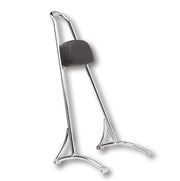 Burly Brand B13-1505C Tall Sissy Bar 20in - Chrome - User 1