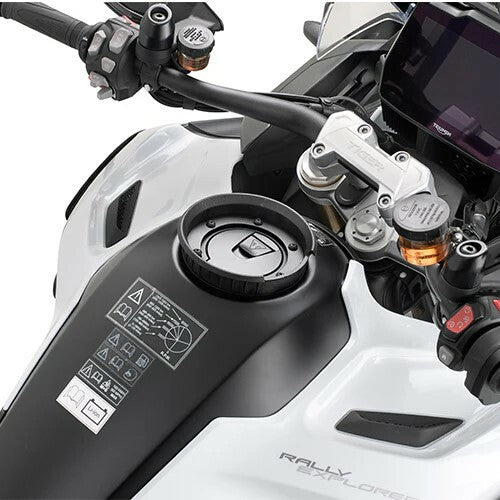 Givi Tanklock Mount TRI - BF74 Triumph Tiger 1200 Rally Explorer 2023