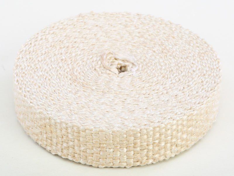 Helix 78-7201 525-1000 EXHAUST WRAP 1"X25" TAN
