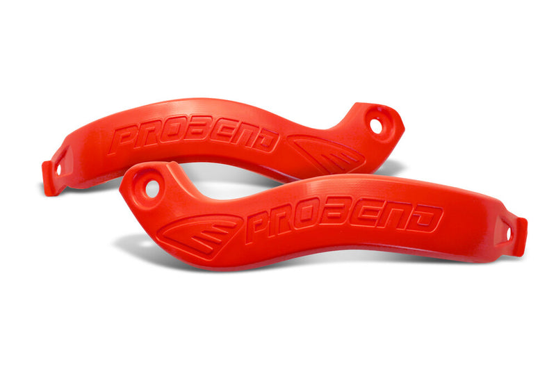 Cycra 714-1821 1CYC-1058-33 PLASTIC ABRASION GUARD PROBEND RED