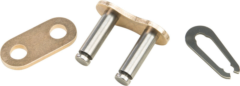 Fire Power 692-7001G 420FPH-SPJ/G HEAVY DUTY CLIP MASTER LINK 420 GOLD