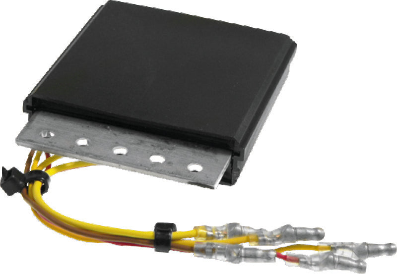 QuadBoss 495283 95-97 Polaris Big Boss 400L 6x6 Voltage Regulator - Photo - Primary