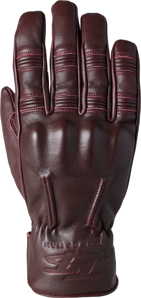 Rst 556-3183212 103183RED-12 IOM TT HILLBERRY 2 CE GLOVE OXBLOOD LEATHER 2XL