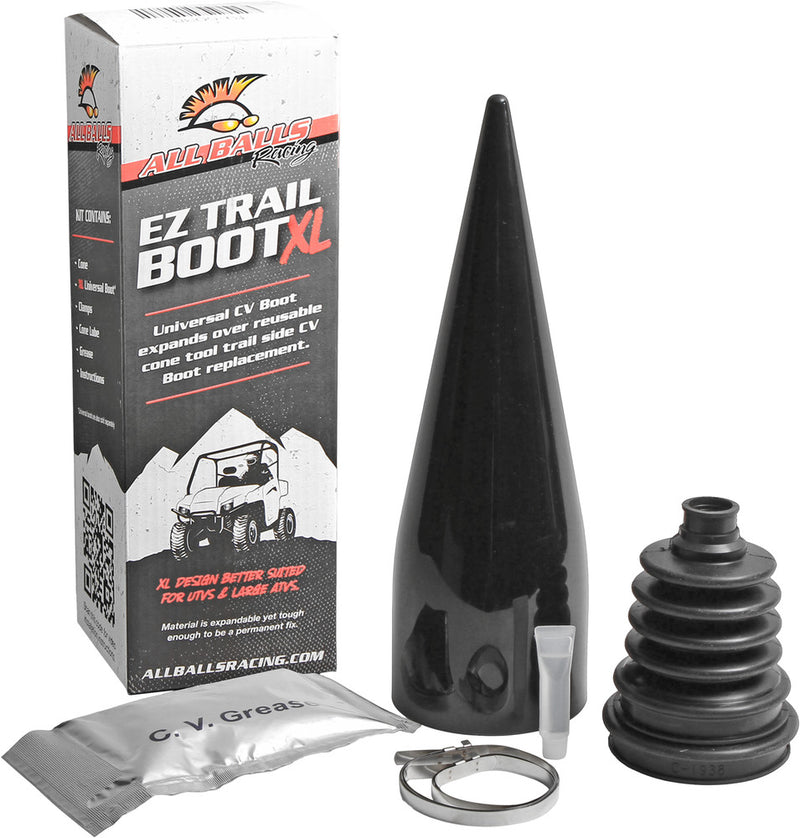 All Balls EZ Trail XL Boot Kit W Tool - 19-5038 For Kymco ATV/UTV Models 2003-2014 | Cannondale ATV/UTV Models 2001-2003 | Cobra Dirt Bikes 2006-2007