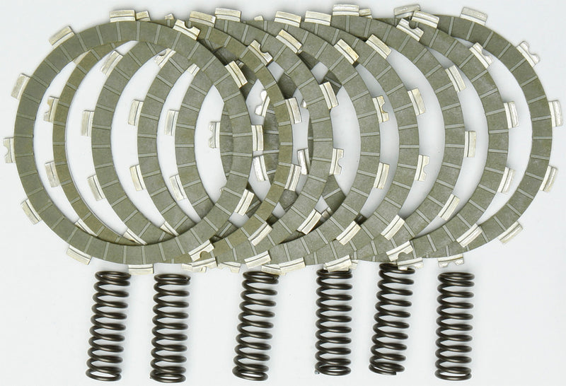 Ebc Street Racer Clutch Kit - SRC86 Suzuki 600 2006-2007