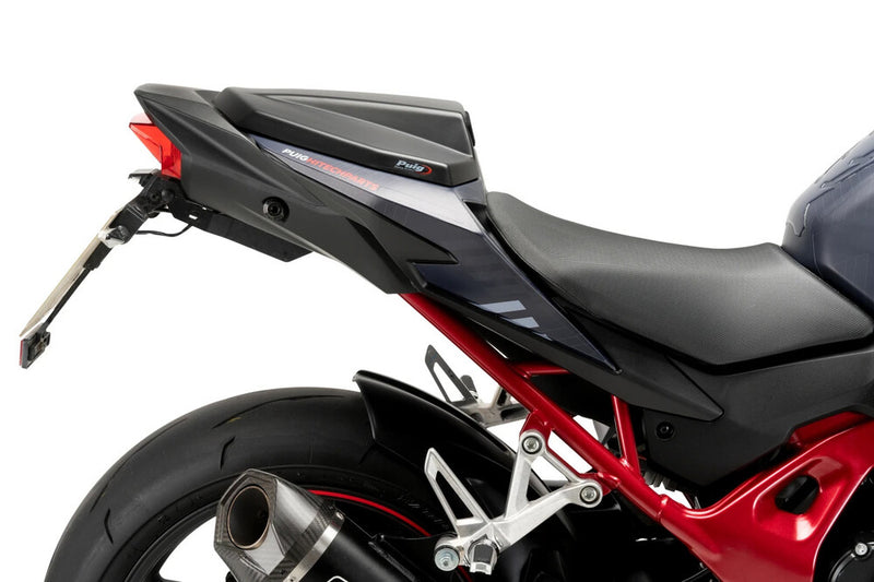 Puig Hi-tech Parts 561-21705BK 21705J REAR SEAT COWL MATTE BLACK HON