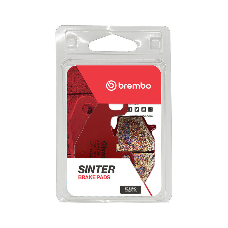 Brembo 177-0148 07KA16SP PRIME BRAKE SP PADS SINTERED