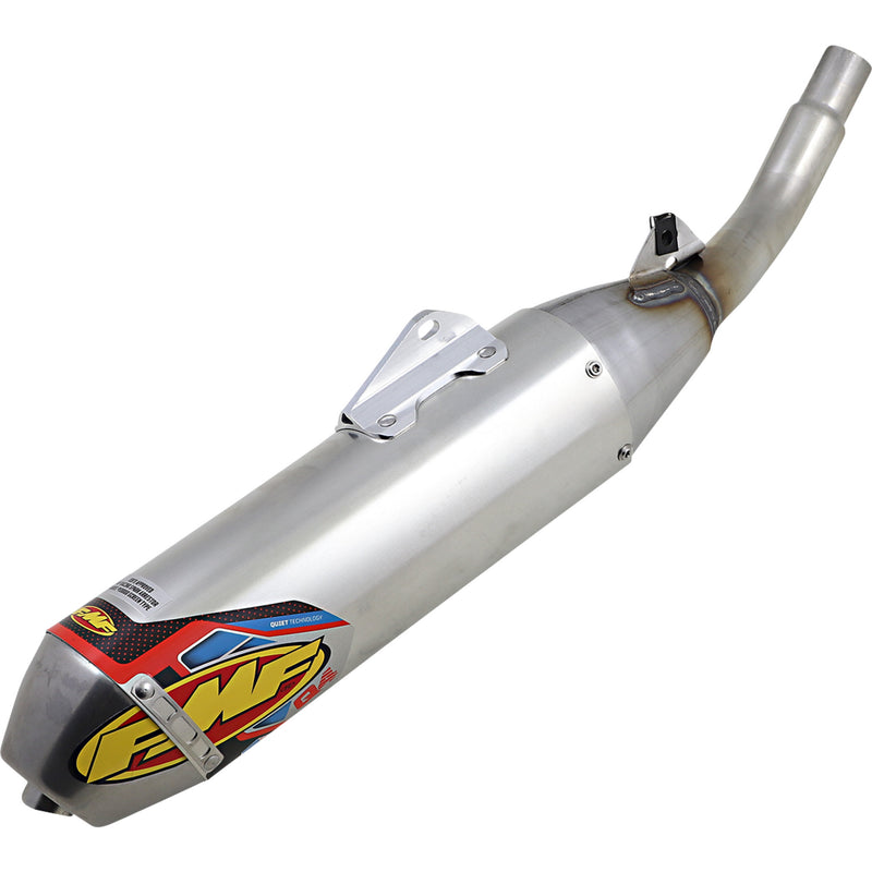 FMF Q4 HEX Muffler - 042388 Kawasaki 300R 2020-2021