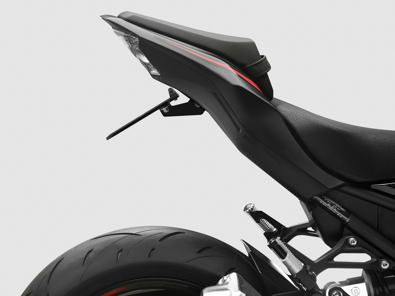 Rizoma Flat-OUT Fender Eliminator - PTU051B Kawasaki 900 2019-2022